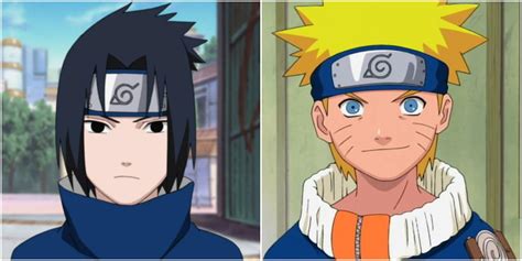 Naruto: Every Character's Age, Height, And Birthday .